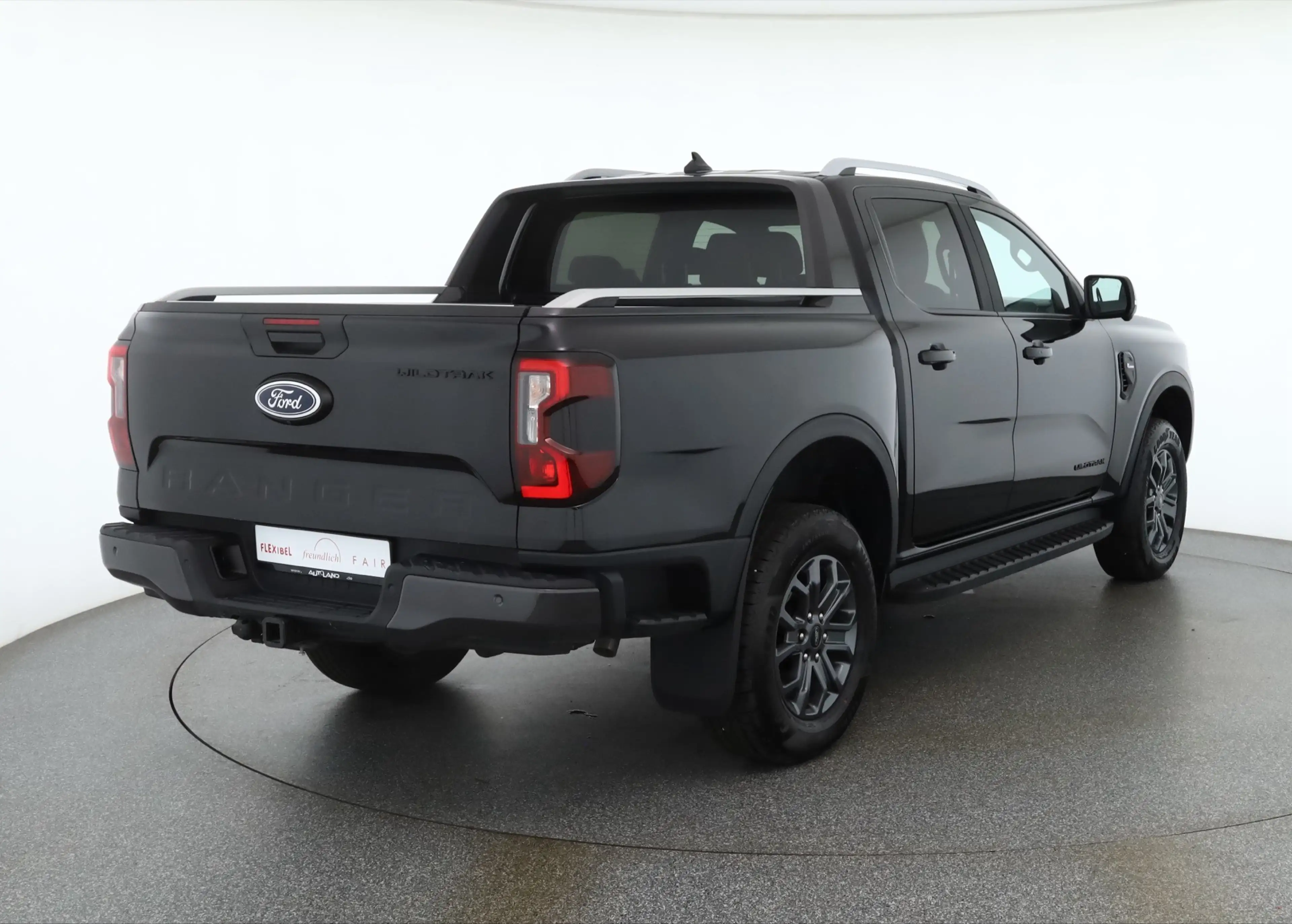 Ford Ranger Wildtrak DoKa 2.0 EcoBlue 4AWD Aut. AHK — photo 5