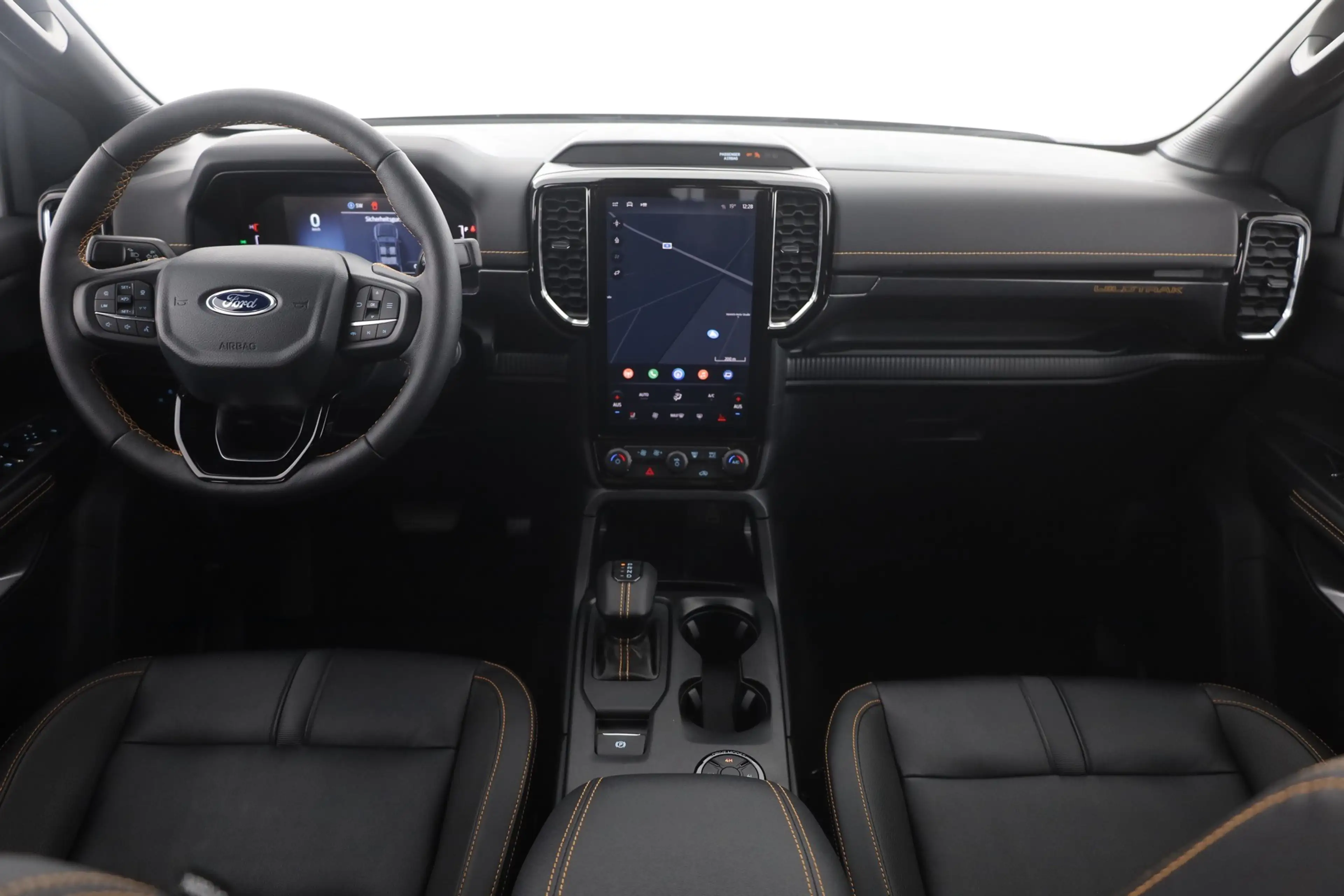 Ford Ranger Wildtrak DoKa 2.0 EcoBlue 4AWD Aut. AHK — photo 9