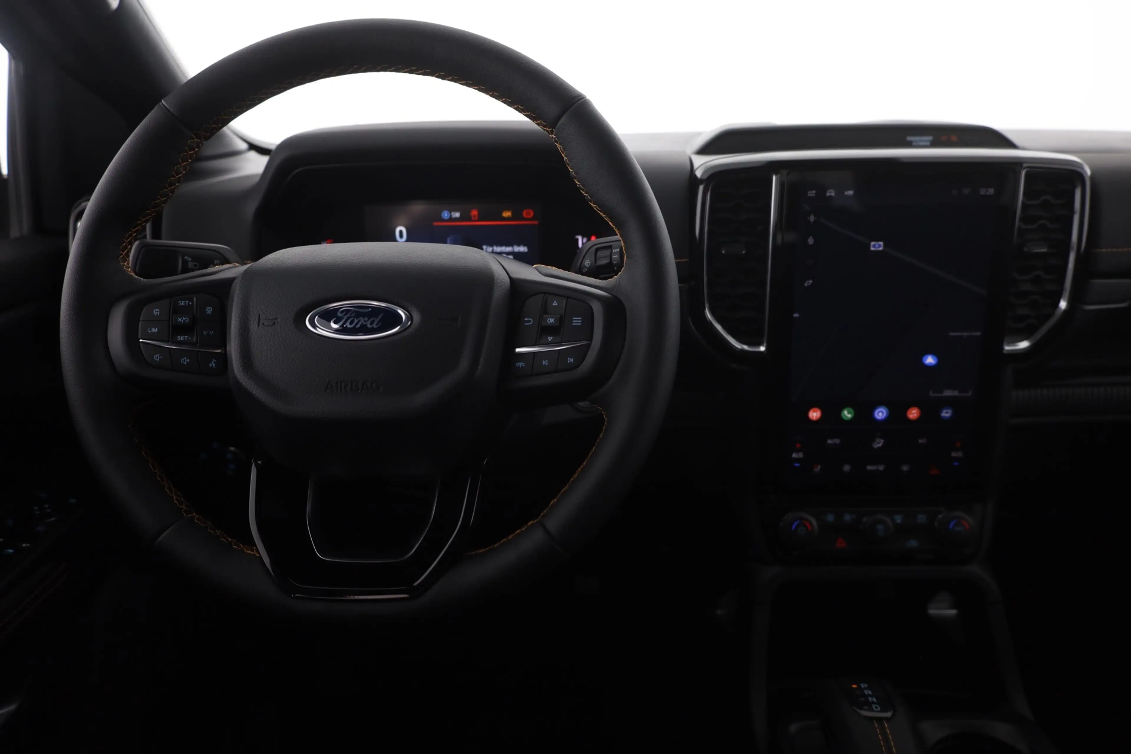 Ford Ranger Wildtrak DoKa 2.0 EcoBlue 4AWD Aut. AHK — photo 10