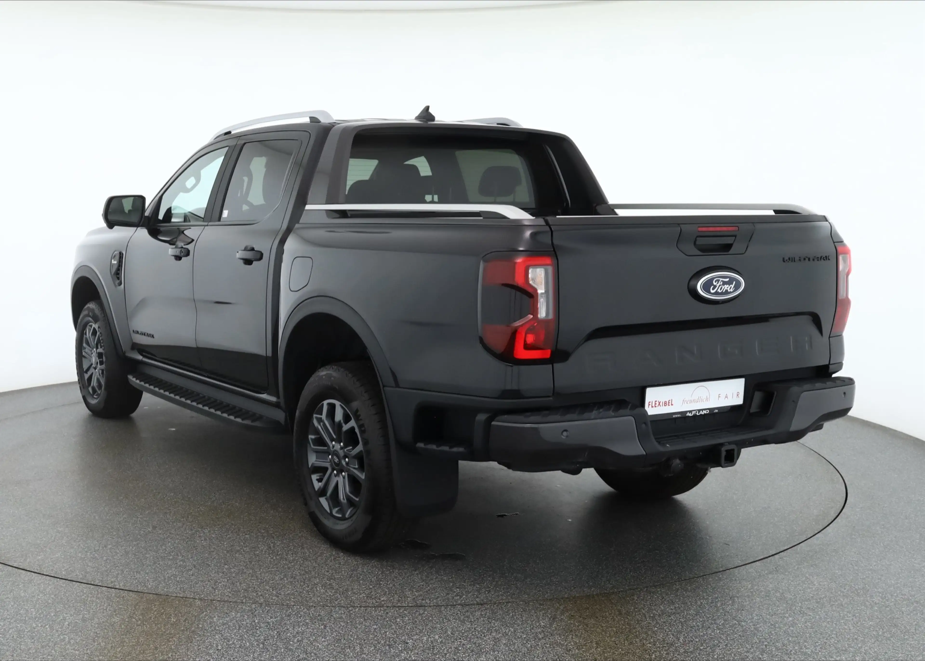 Ford Ranger Wildtrak DoKa 2.0 EcoBlue 4AWD Aut. AHK — photo 3
