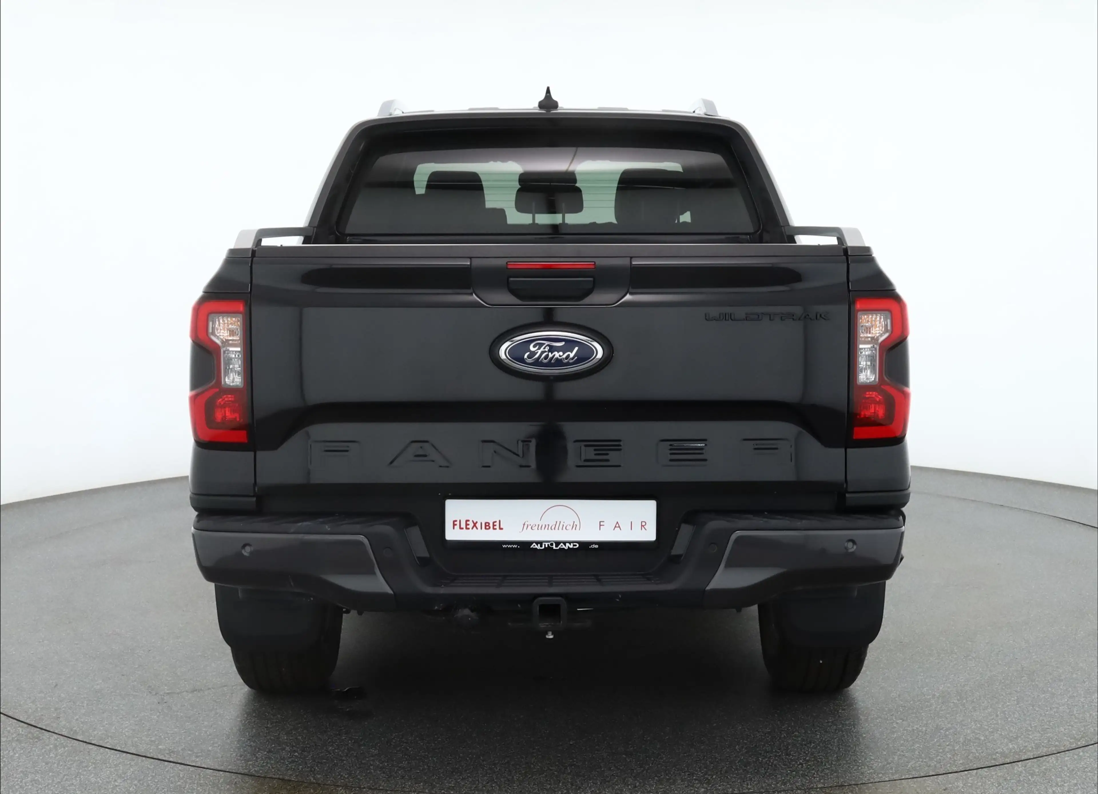 Ford Ranger Wildtrak DoKa 2.0 EcoBlue 4AWD Aut. AHK — photo 4