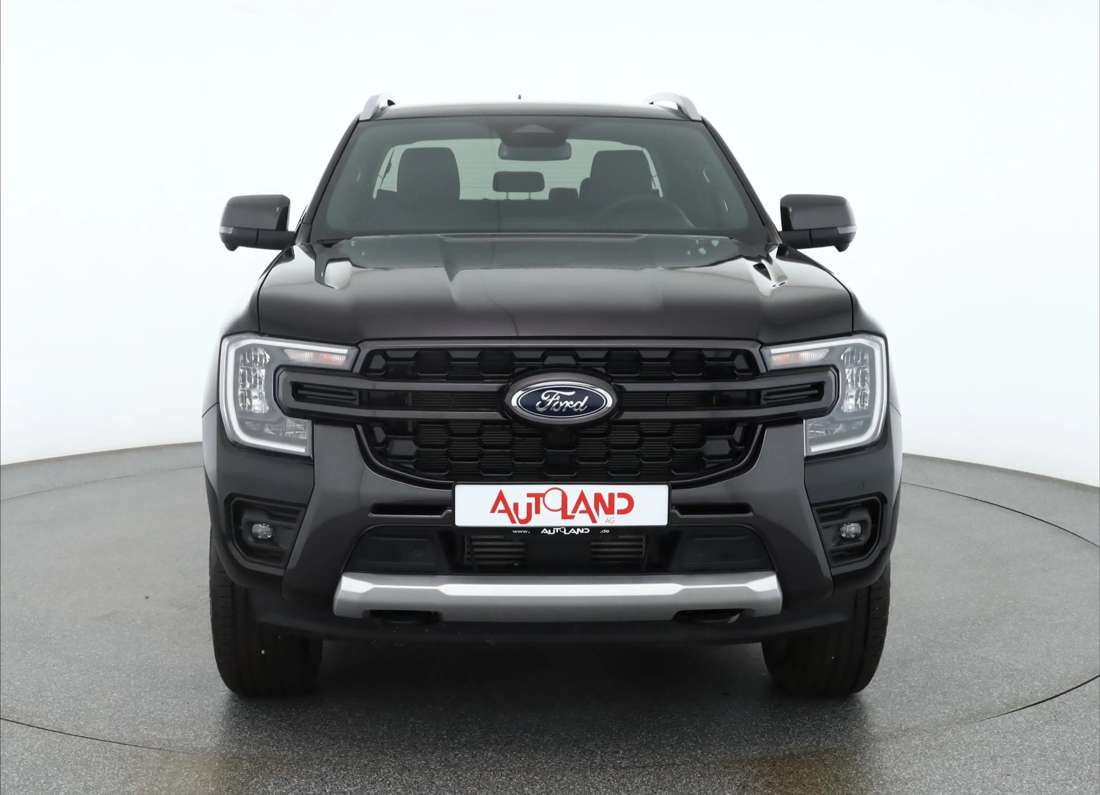 Ford Ranger Wildtrak DoKa 2.0 EcoBlue 4AWD Aut. AHK — photo 8