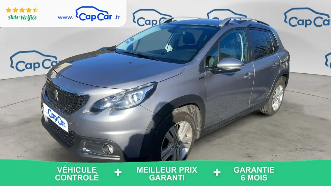 Peugeot 2008 1.2 PureTech 130 EAT6 Signature - Automa