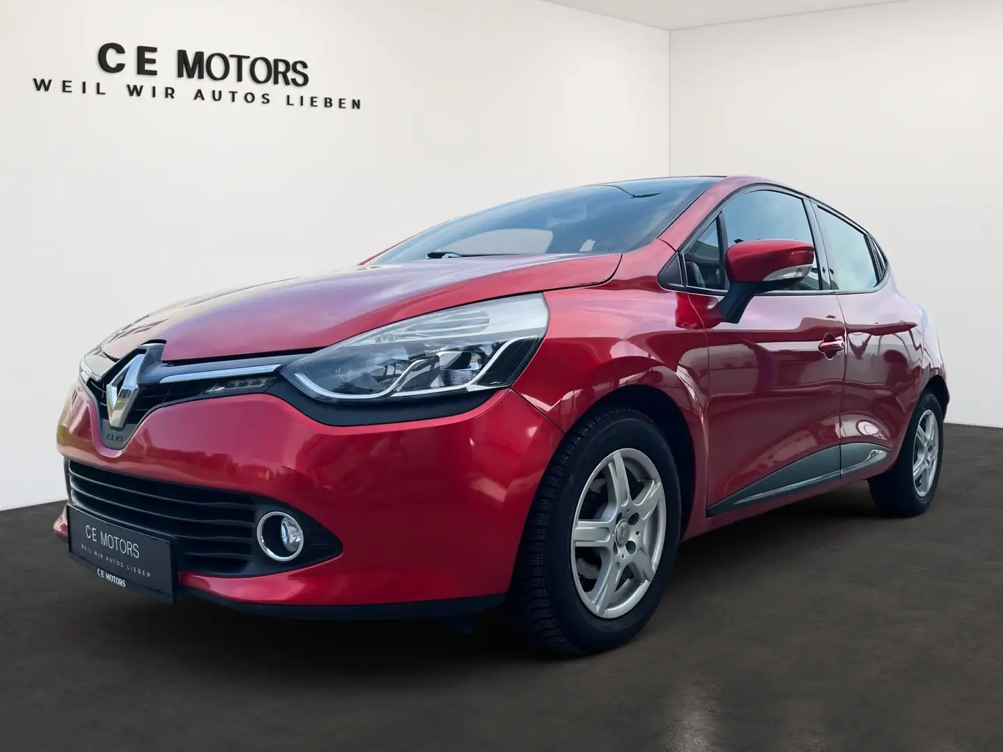 Renault Clio Dynamique ENERGY 1,5 dCi - 2