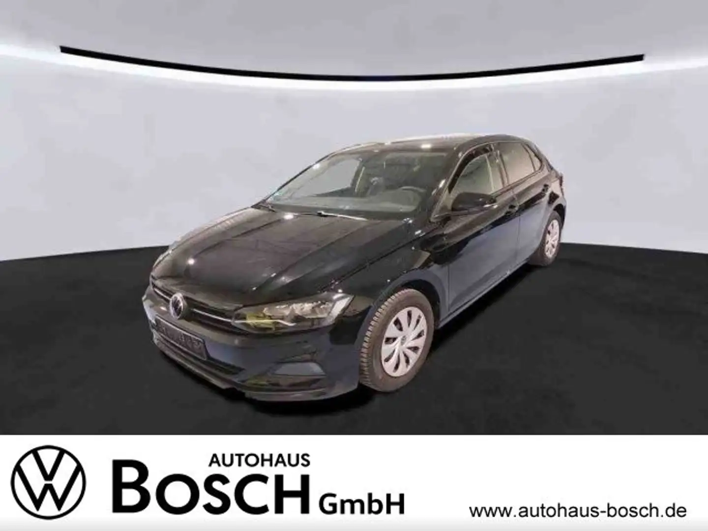 Volkswagen Polo 1.0 TSI Comfortline DSG Navi SHZ PDC Klima Schwarz - 1