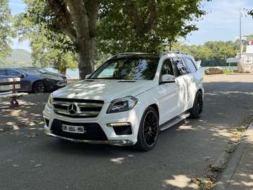Classe CDI BlueTEC Fascination 4-Matic A