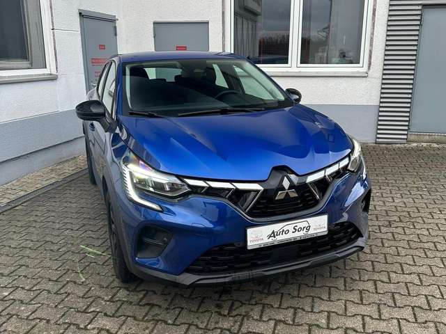 Imagine Mitsubishi ASX ASX 1.0 Turbo BASIS *1. Hand / 8fach bereift /AHK*