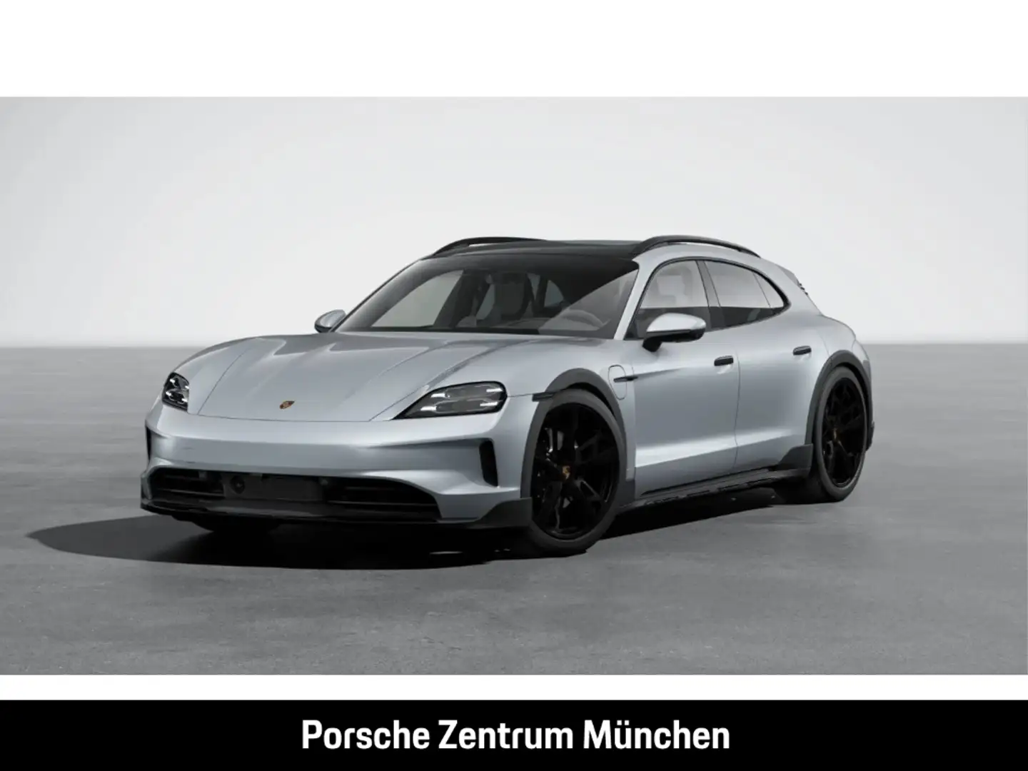 Porsche Taycan 4 Cross Turismo InnoDrive Head-Up BOSE Silber - 1
