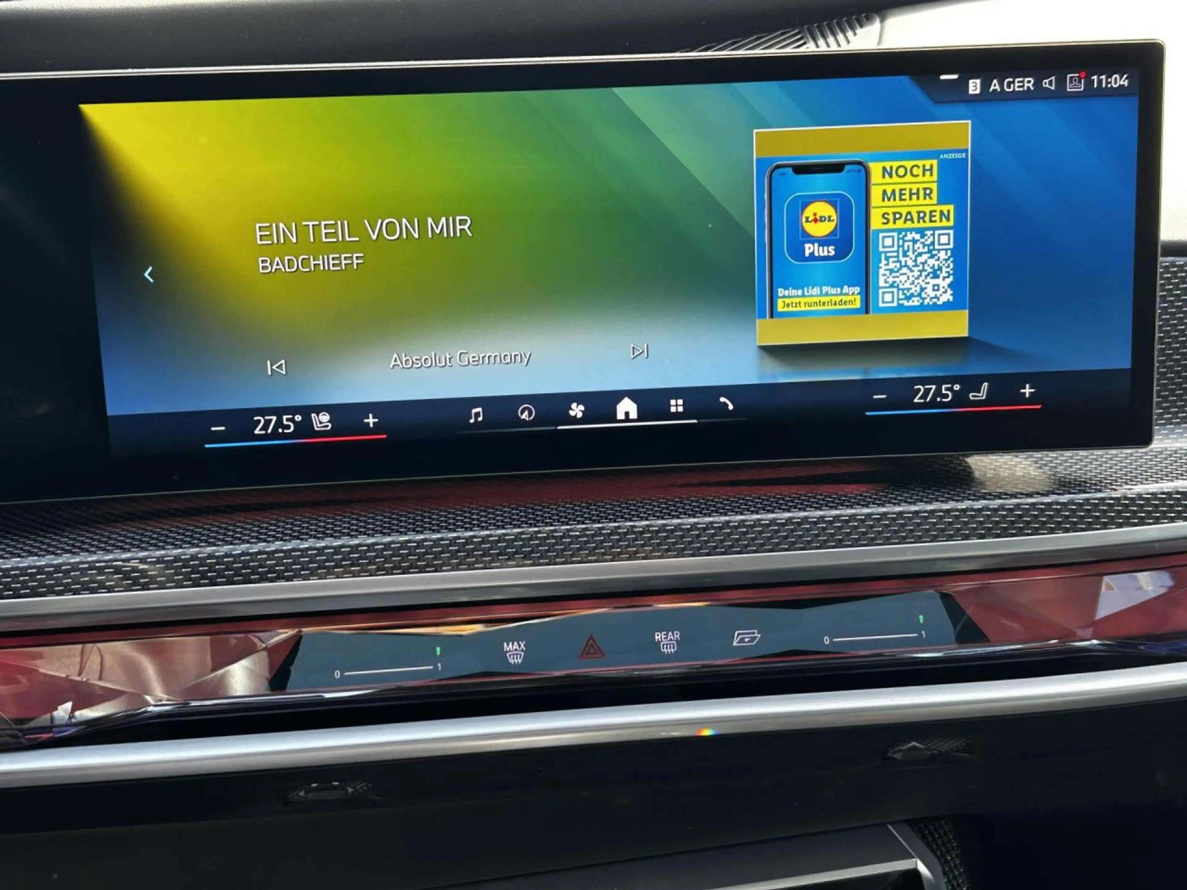 BMW i7 x60 M Pro 2-Tone Kristall Sky TV eh-UVP201489 — photo 14
