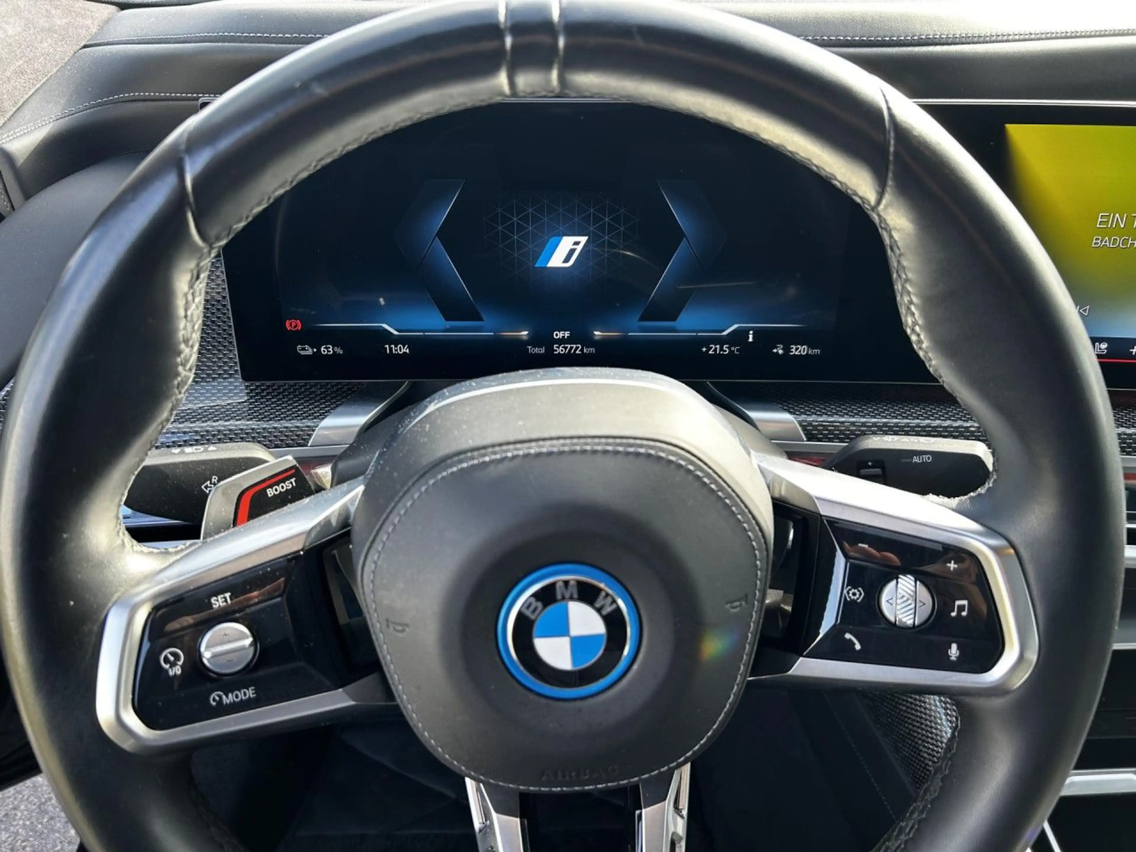 BMW i7 x60 M Pro 2-Tone Kristall Sky TV eh-UVP201489 — photo 13