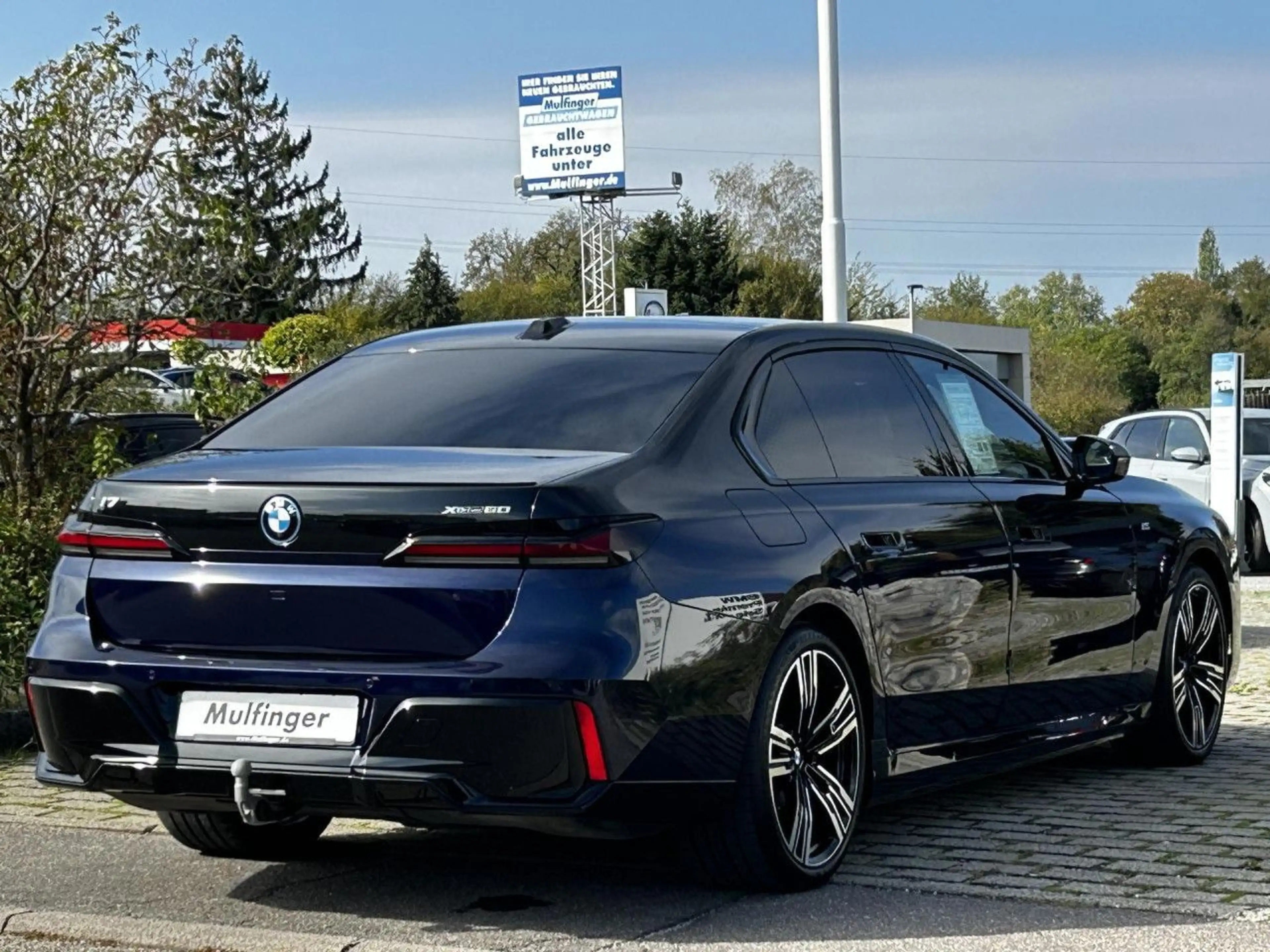BMW i7 x60 M Pro 2-Tone Kristall Sky TV eh-UVP201489 — photo 6