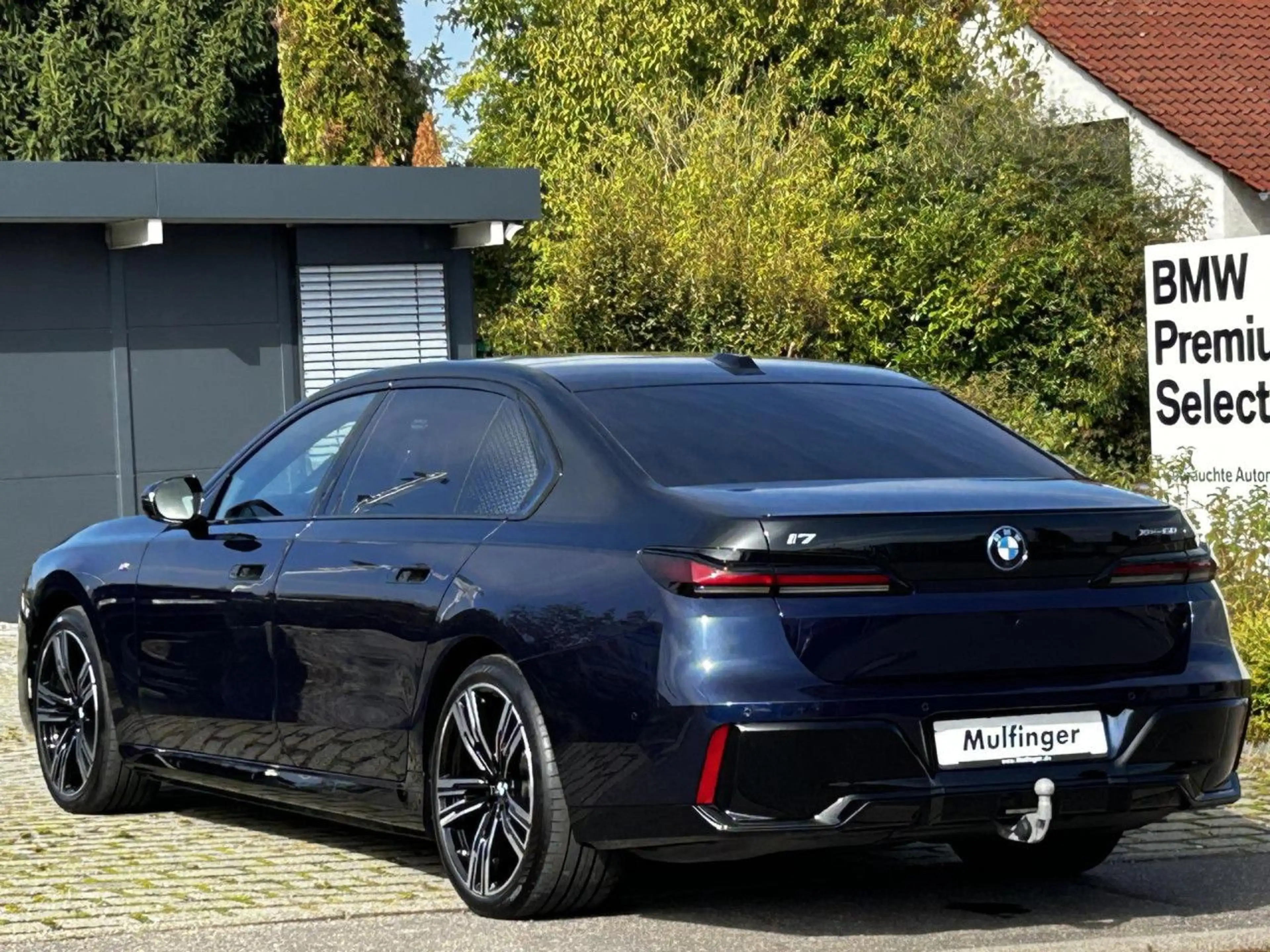 BMW i7 x60 M Pro 2-Tone Kristall Sky TV eh-UVP201489 — photo 8