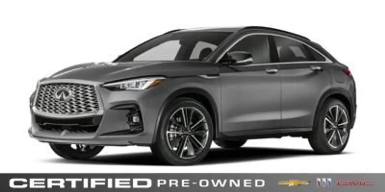 2022 Infiniti QX55