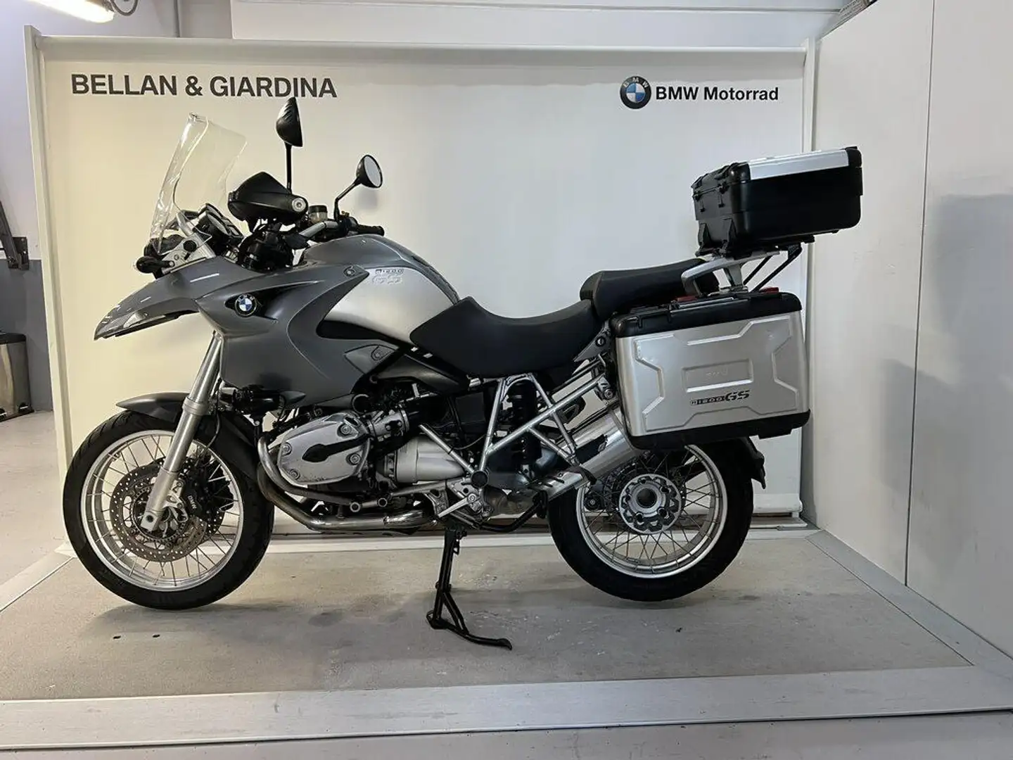 BMW R 1200 GS R 1200 GS - 1