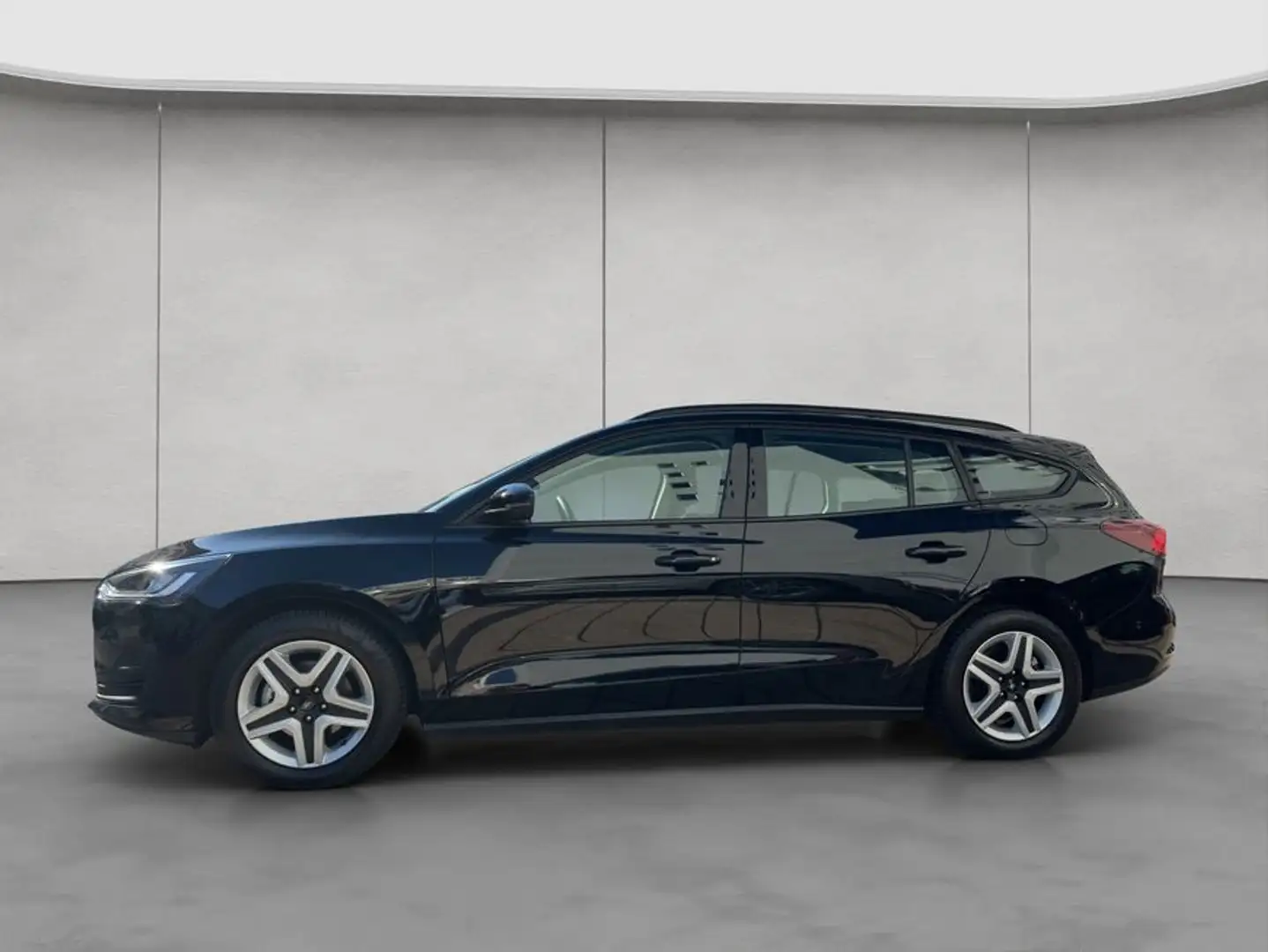 Ford Focus Turnier 1.0 EcoBoost Hybrid Aut. COOL&CONNEC Negro - 2