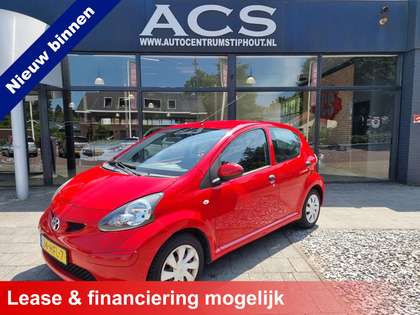 Toyota Aygo 1.0-12V | 2008 | Recent onderhouden | NAP - 232dkm