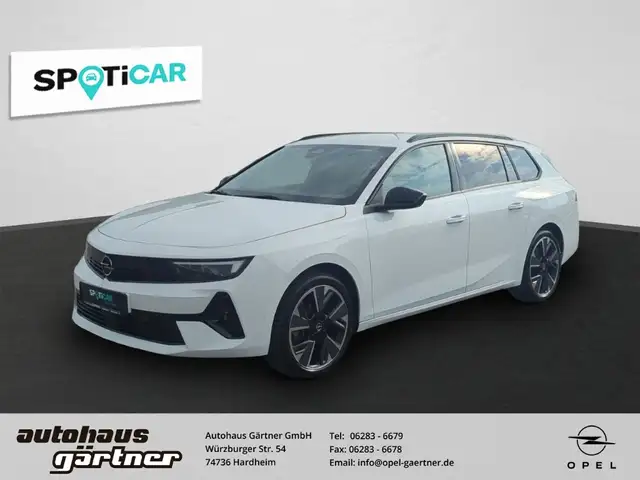 Opel Astra L Sports Tourer Electric Basis AHK abnehmbar 360 K