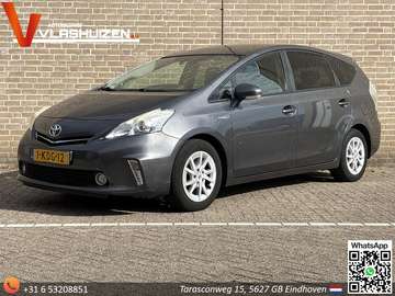 Prius Wagon 1.8 Aspiration | 7 Persoons | Pano | C