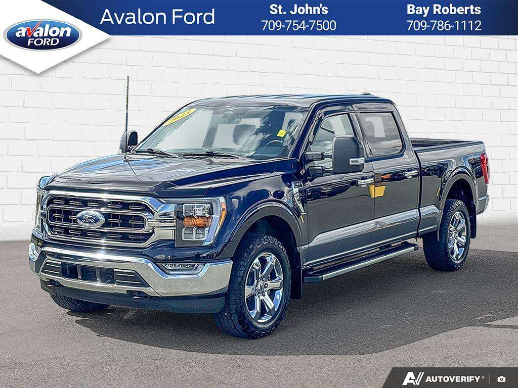 2023 Ford F-150 4x4 - Supercrew XLT - 157 WB — снимка 1