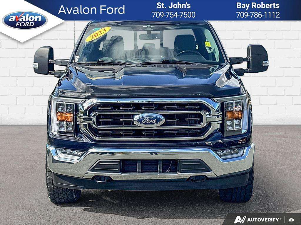 2023 Ford F-150 4x4 - Supercrew XLT - 157 WB — снимка 1