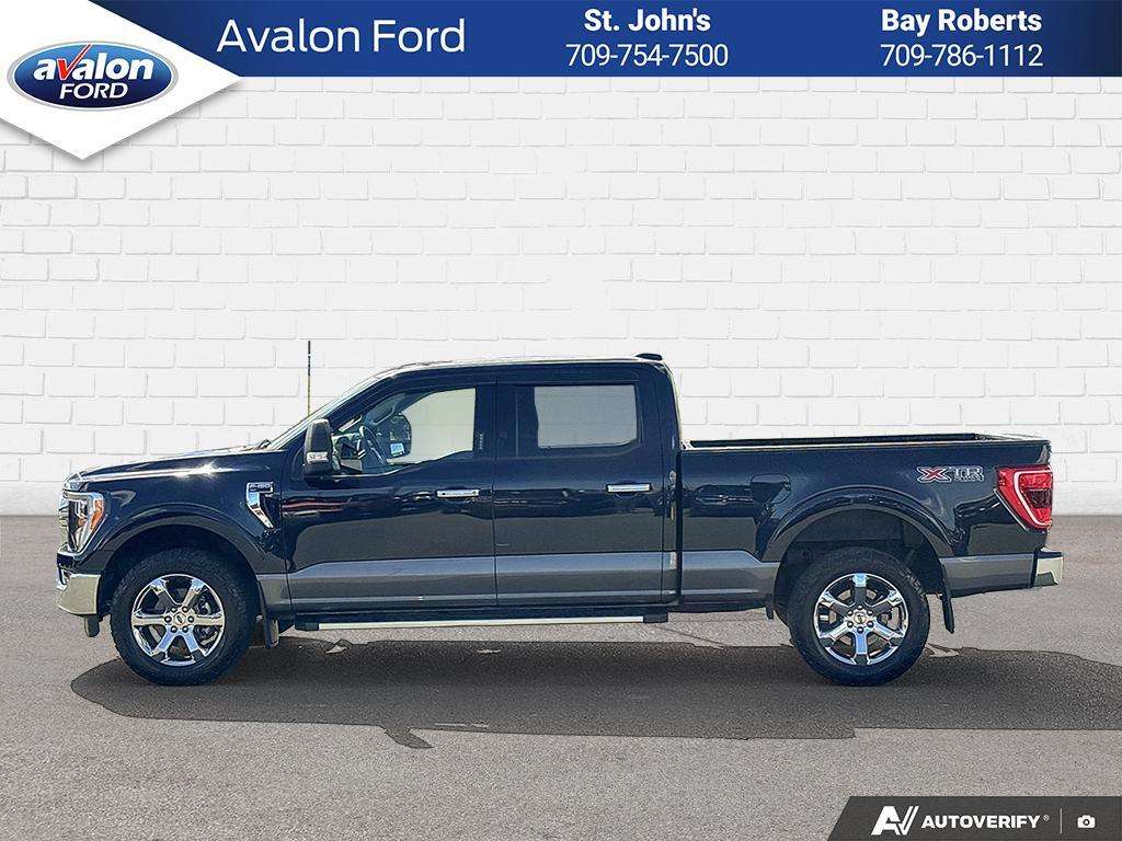 2023 Ford F-150 4x4 - Supercrew XLT - 157 WB — снимка 1