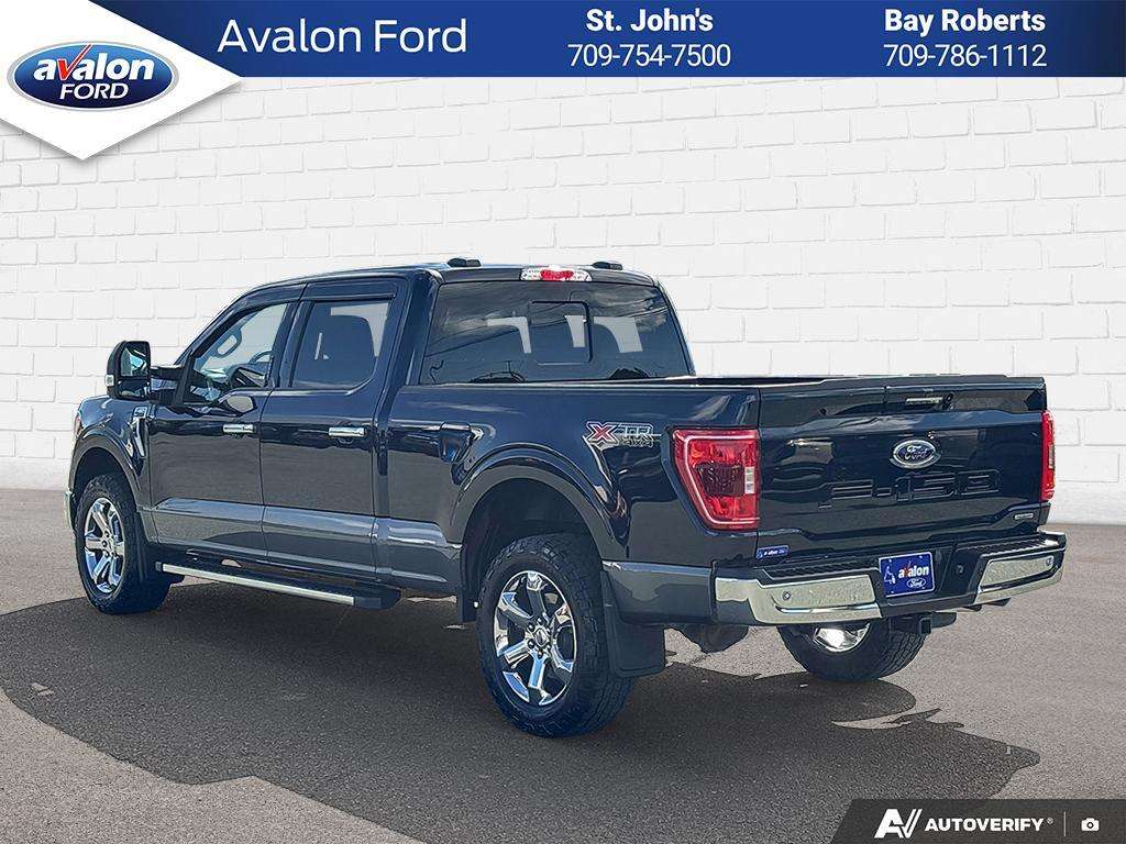 2023 Ford F-150 4x4 - Supercrew XLT - 157 WB — снимка 1