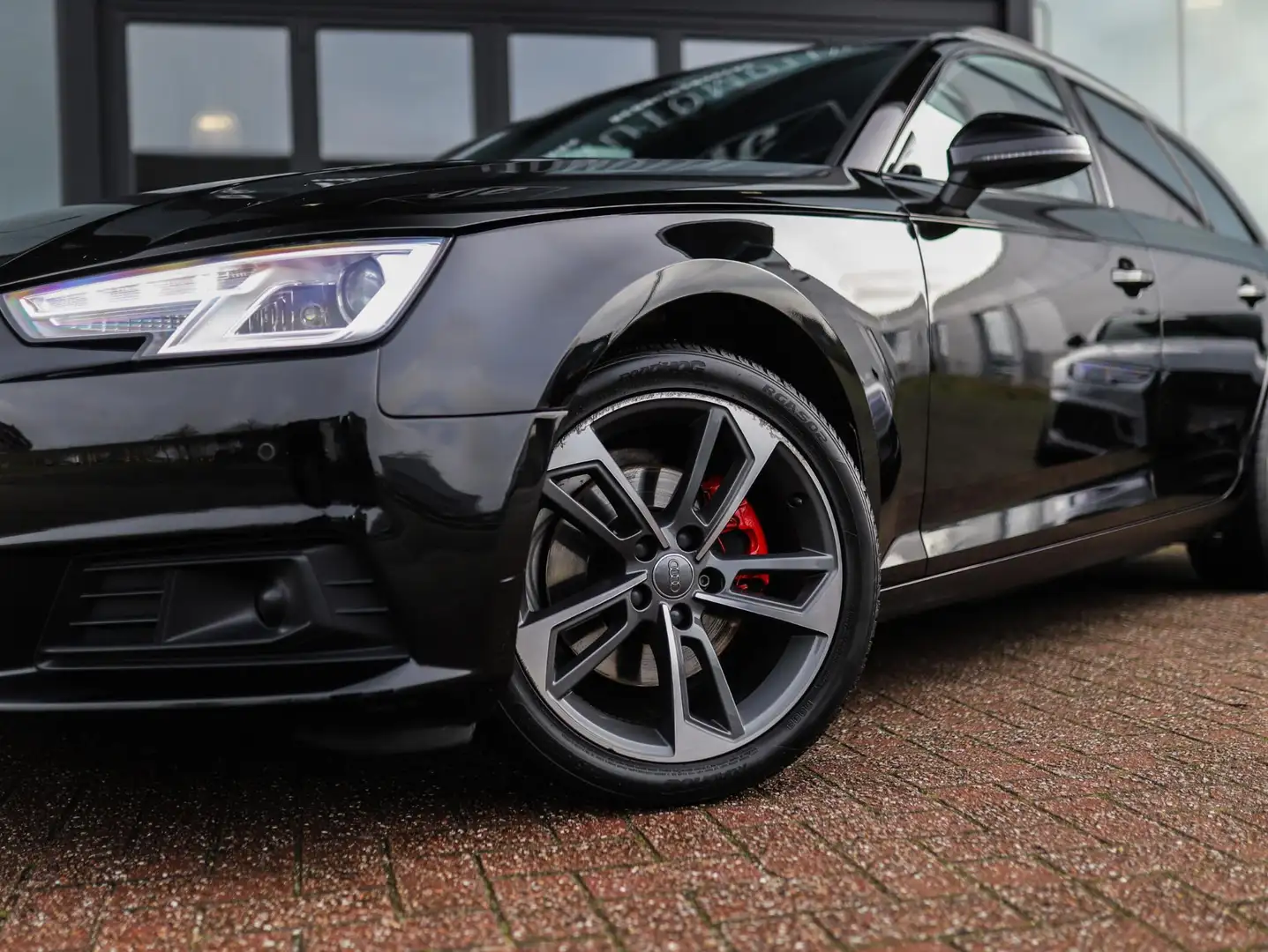 Audi A4 Avant 1.4 TFSI Sport Pro Line S -Line | Camera | K Noir - 2