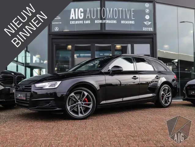 Audi A4 Avant 1.4 TFSI Sport Pro Line S -Line | Camera | K