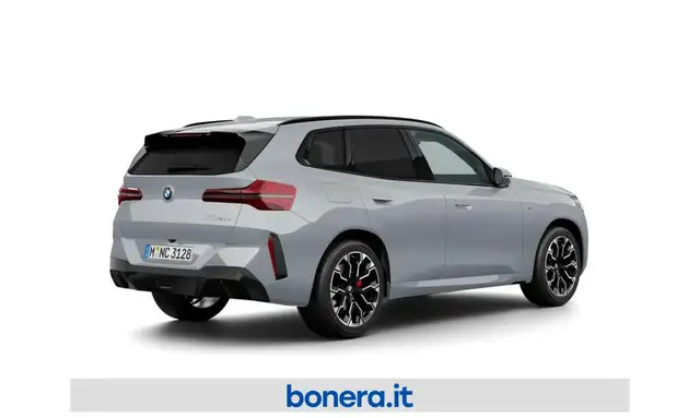 BMW X3 view 2