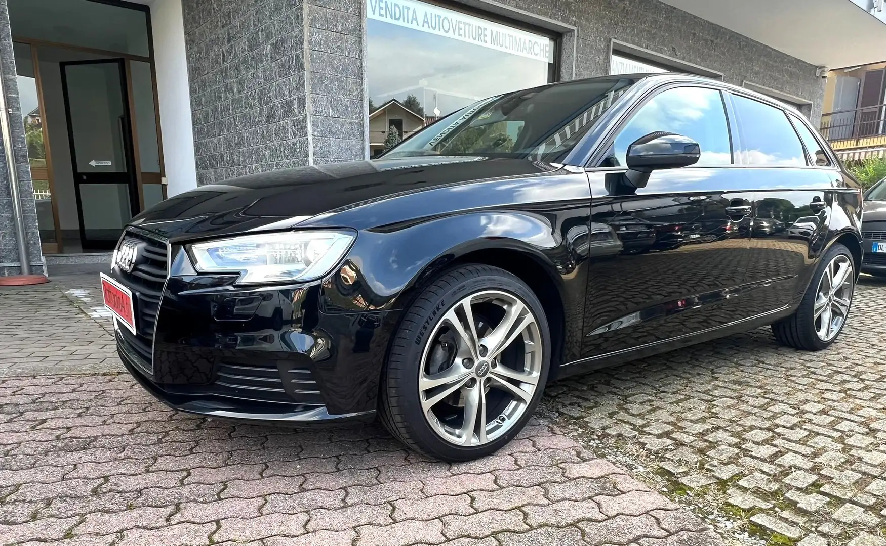 Audi A3 A3 III Sportback Sportback 30 1.6 tdi 116cv my20 - 1