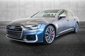 Avant 3.0 TDI quattro tiptronic