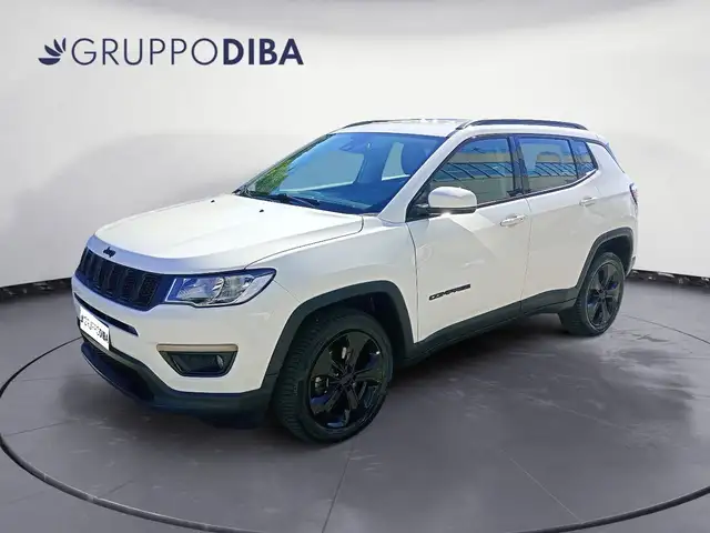 Jeep Compass II 2017 Diesel 2.0 mjt Night Eagle 4wd 140cv auto