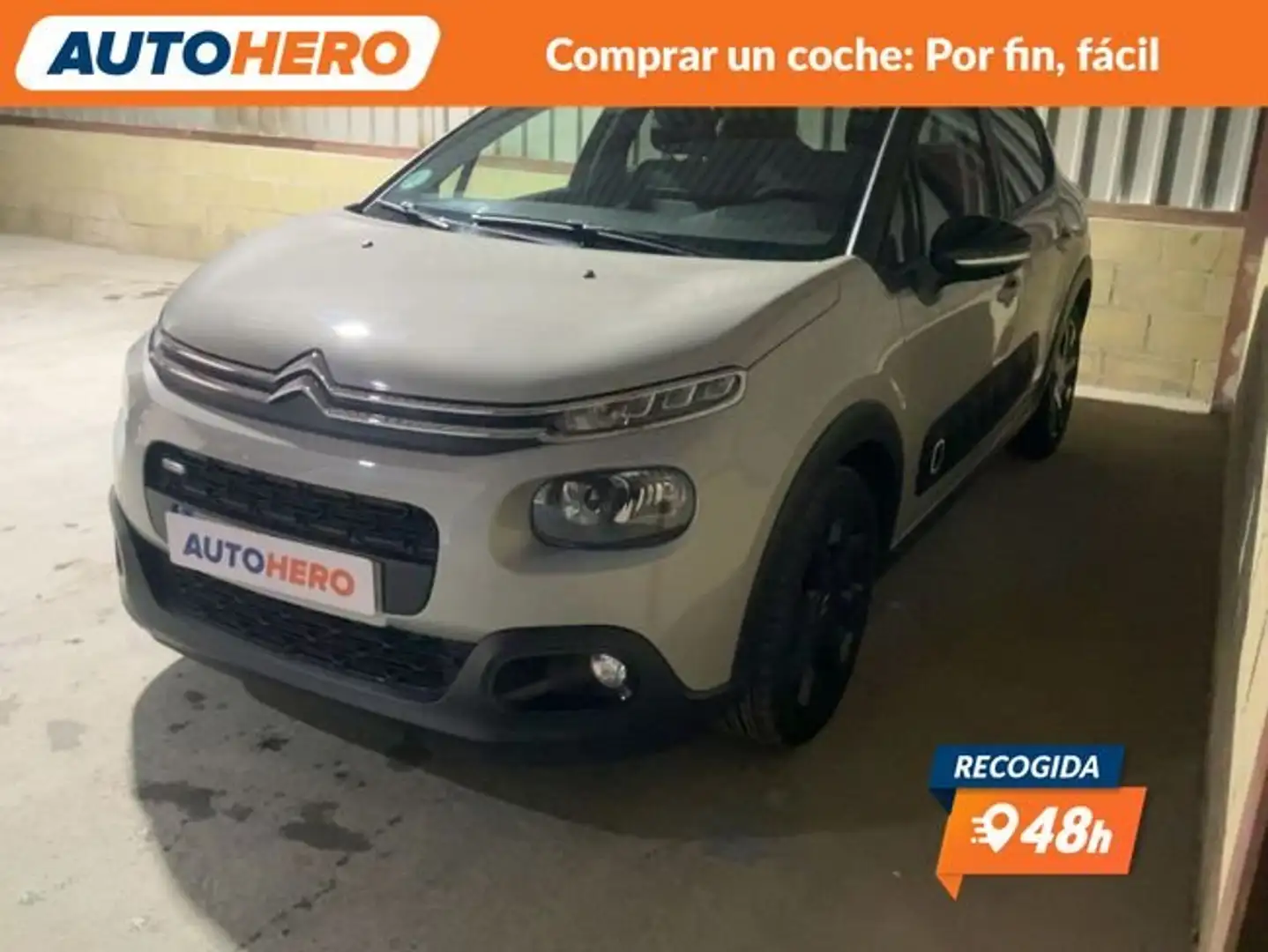 Citroen C3 1.2 PureTech S&S Shine 110 Beige - 1