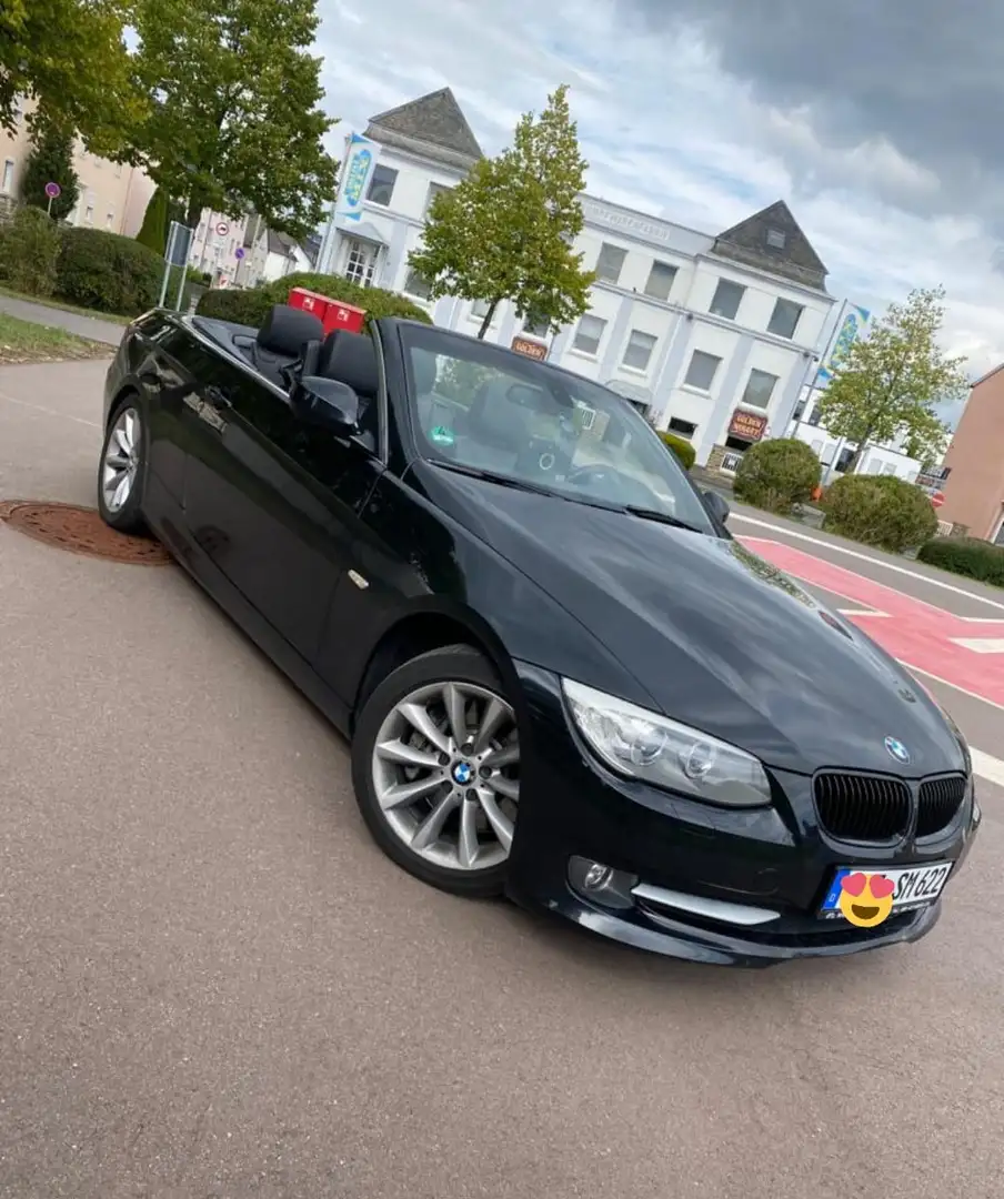 BMW 335 335i Cabrio - 1