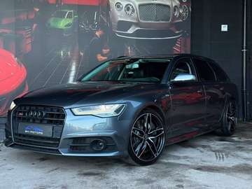 S6 SW 4.0 V8 TFSI Quattro S tronic