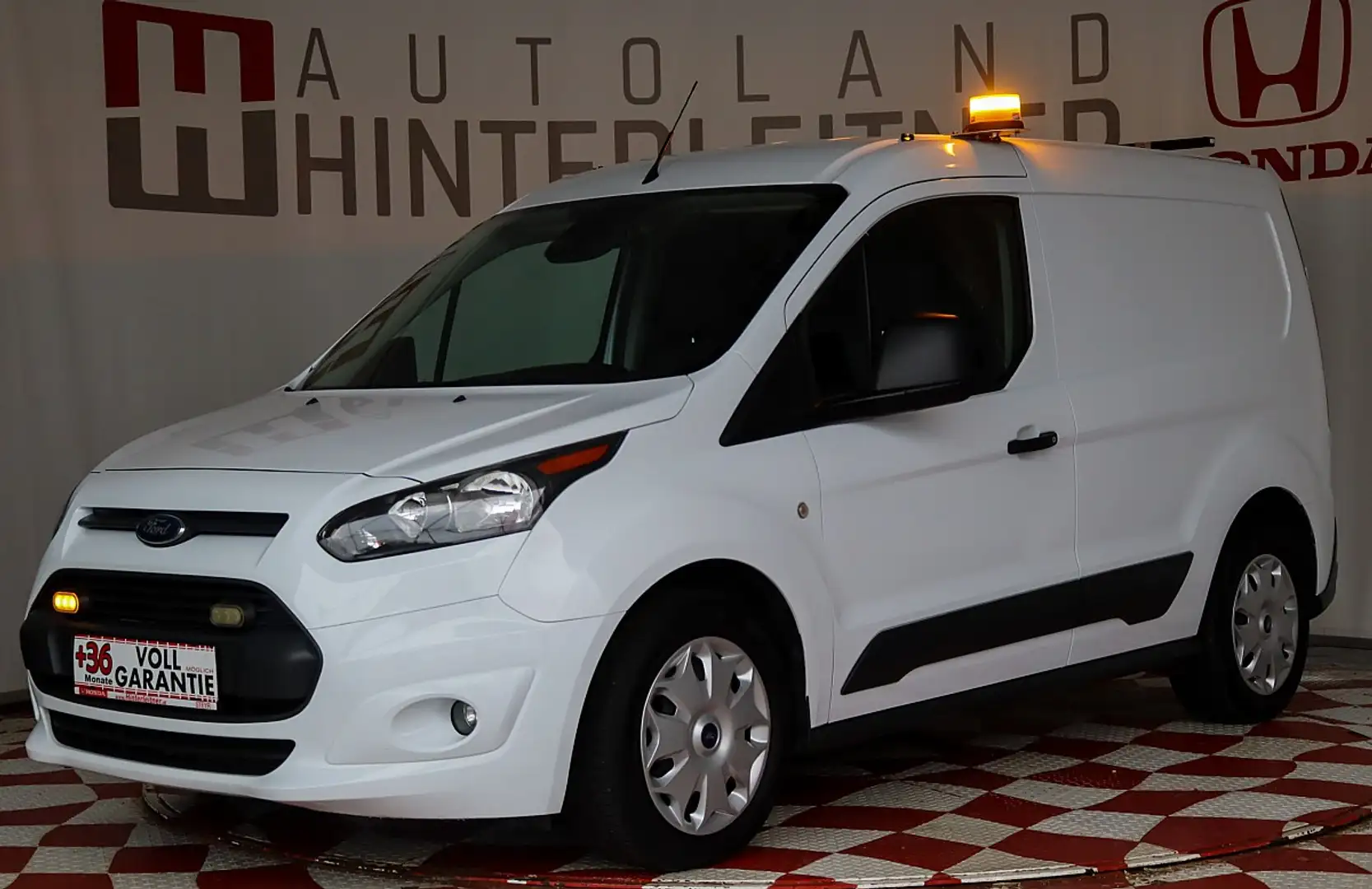 Ford Transit Connect Transit Connect netto 9.150.- LICHTBALKEN Blanc - 1