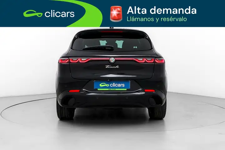 Alfa Romeo Tonale 2024, foto 4