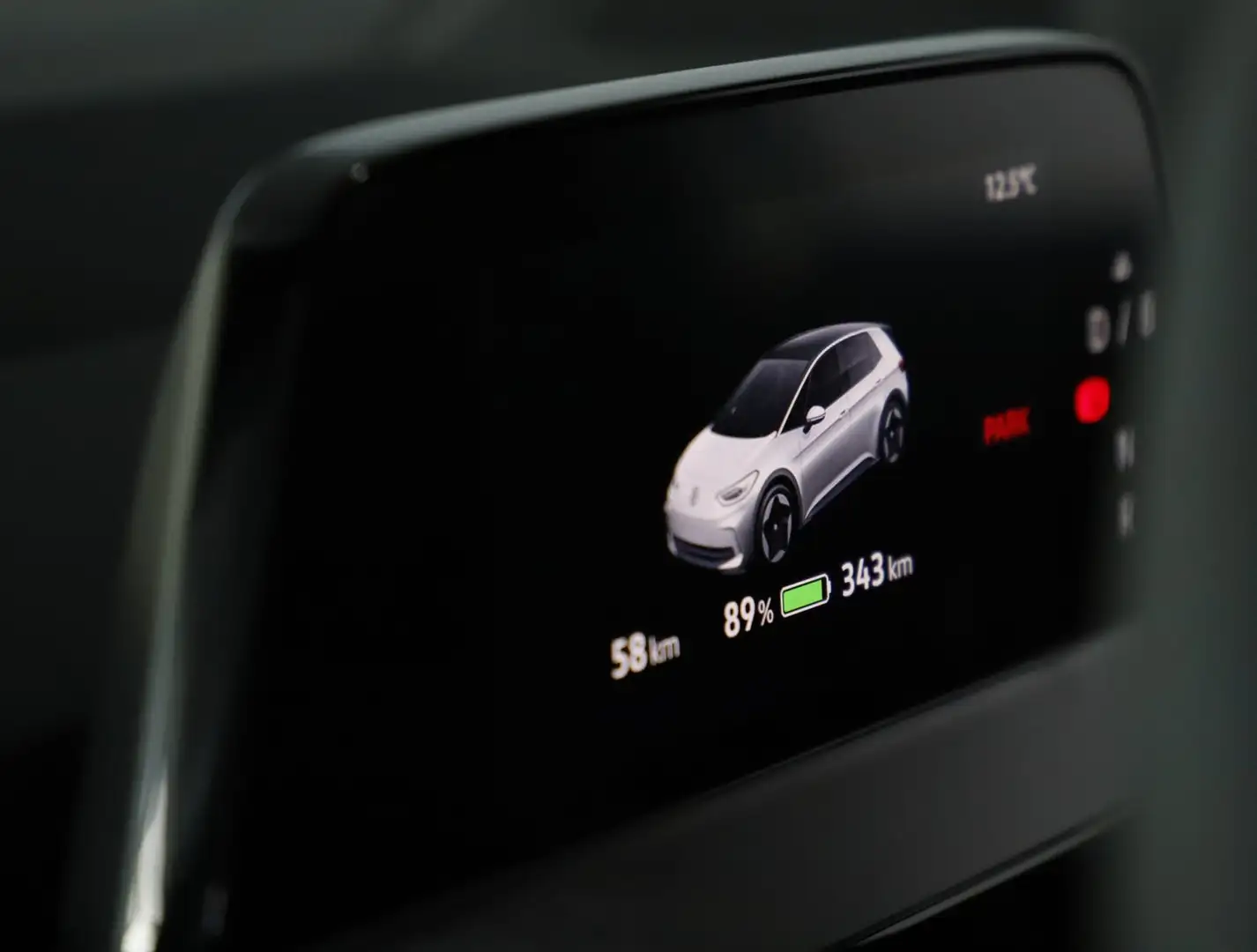 Volkswagen ID.3 Pure 125 kW Grau - 2
