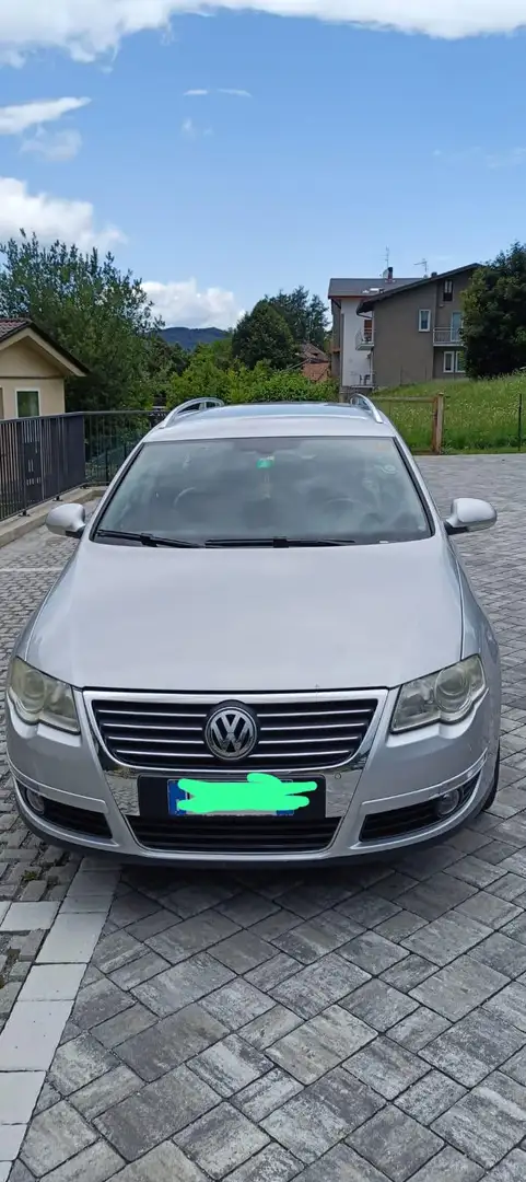 Volkswagen Passat 2.0 Argento - 1