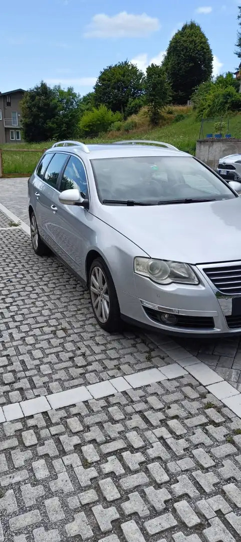 Volkswagen Passat 2.0 Argento - 2