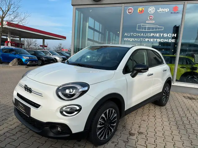 Fiat 500X *DAB+*AppleCarPlay*NAVI*