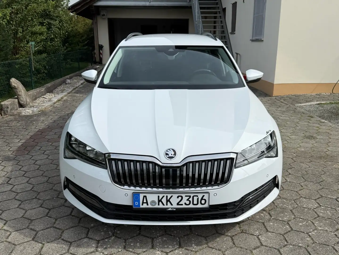 Skoda Superb - 1