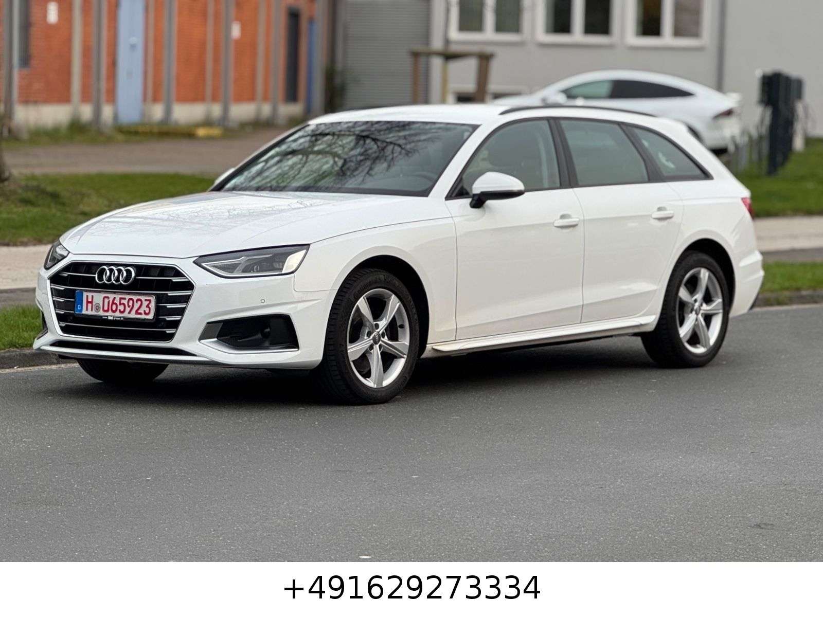Brugt Audi A4 2.0