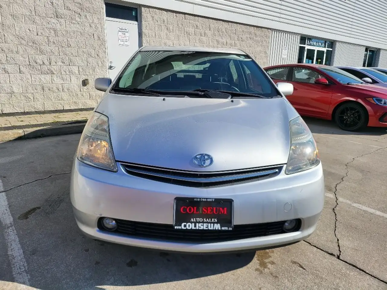 Toyota Prius снимка Toyota Prius