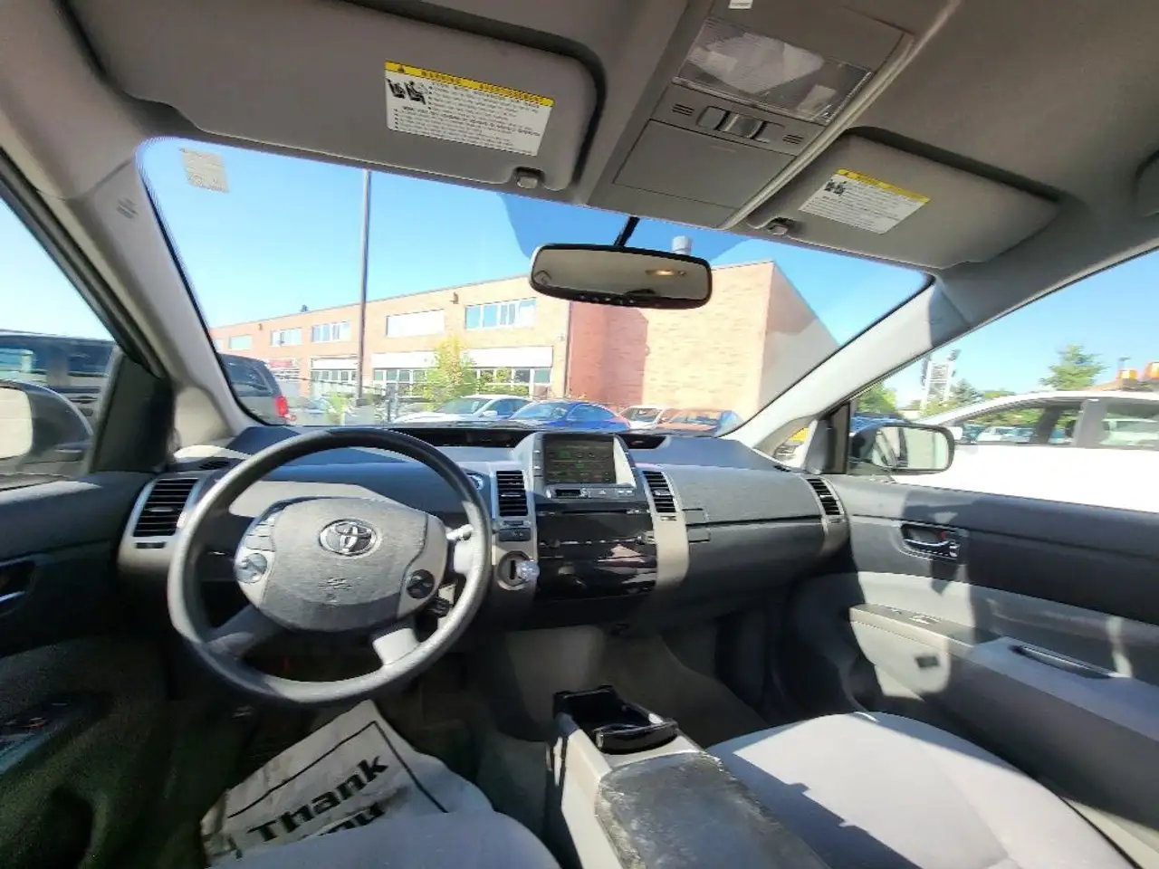 Toyota Prius снимка Toyota Prius