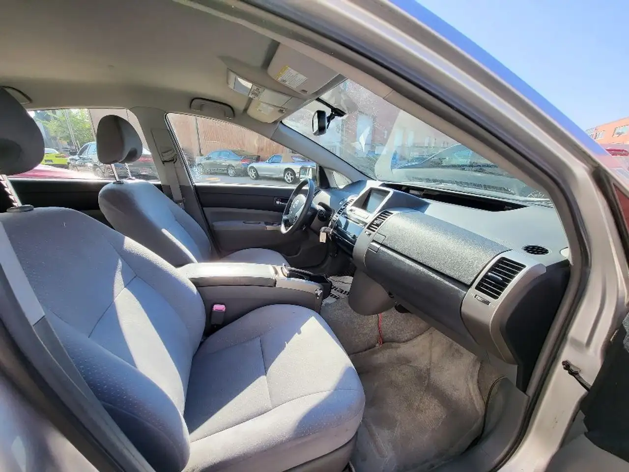 Toyota Prius снимка Toyota Prius