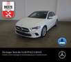 Mercedes-Benz A 200 A 200d Lim STYLE*PANO-D*RÜCK-K*PTS*NAVI*AMBIENTE Blanc - thumbnail 1