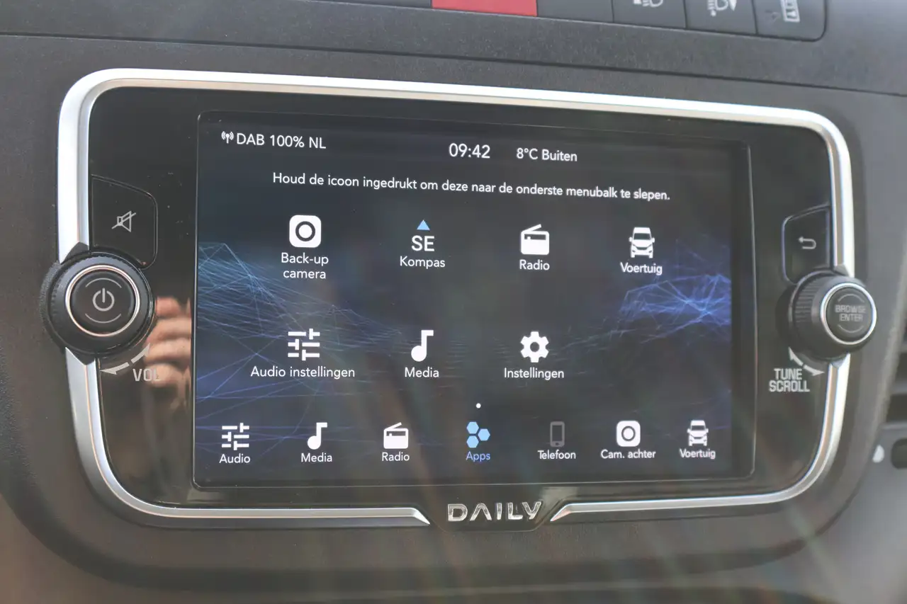 Iveco Daily 2024 — фото 22