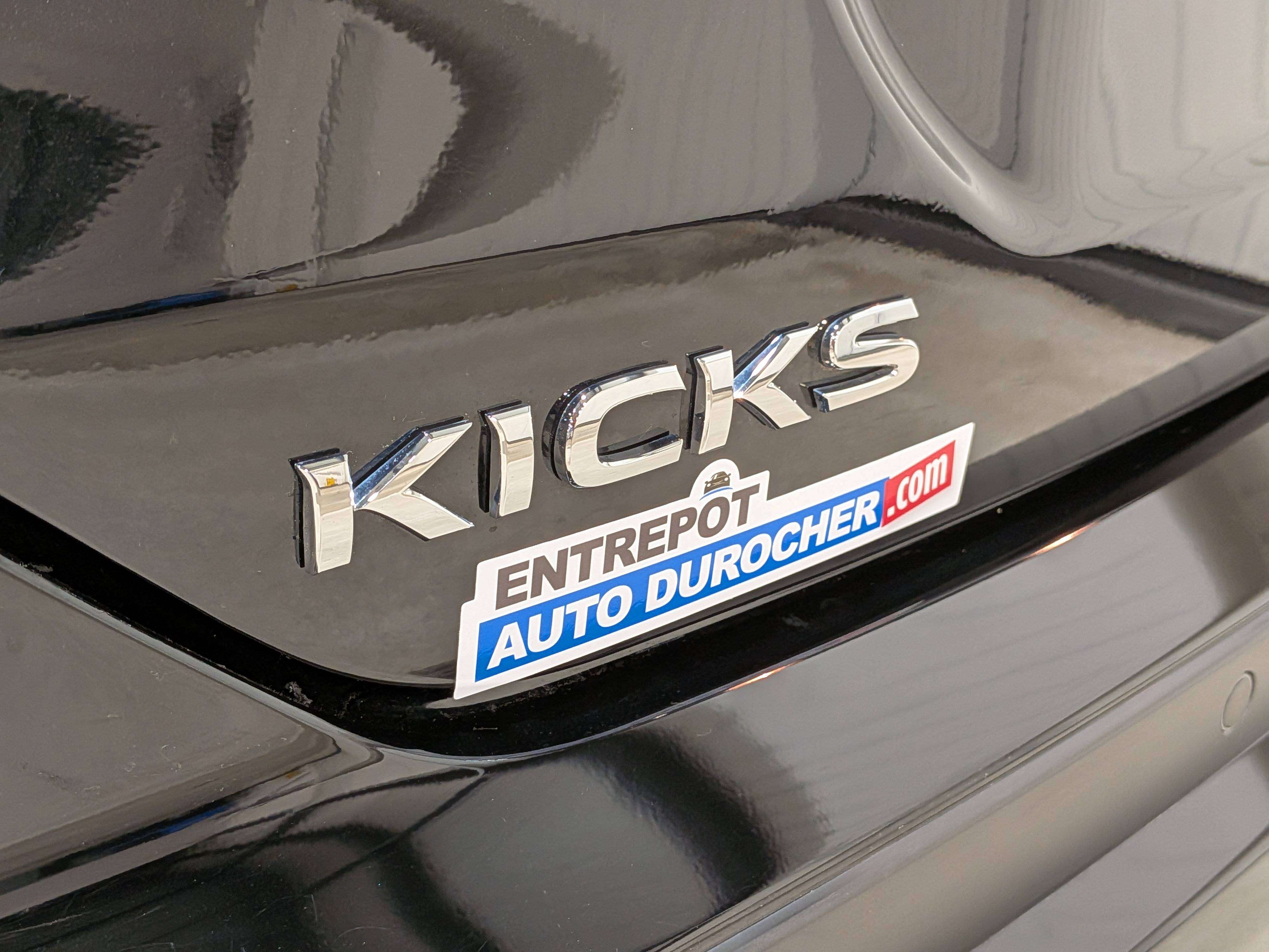 Nissan Kicks 2024