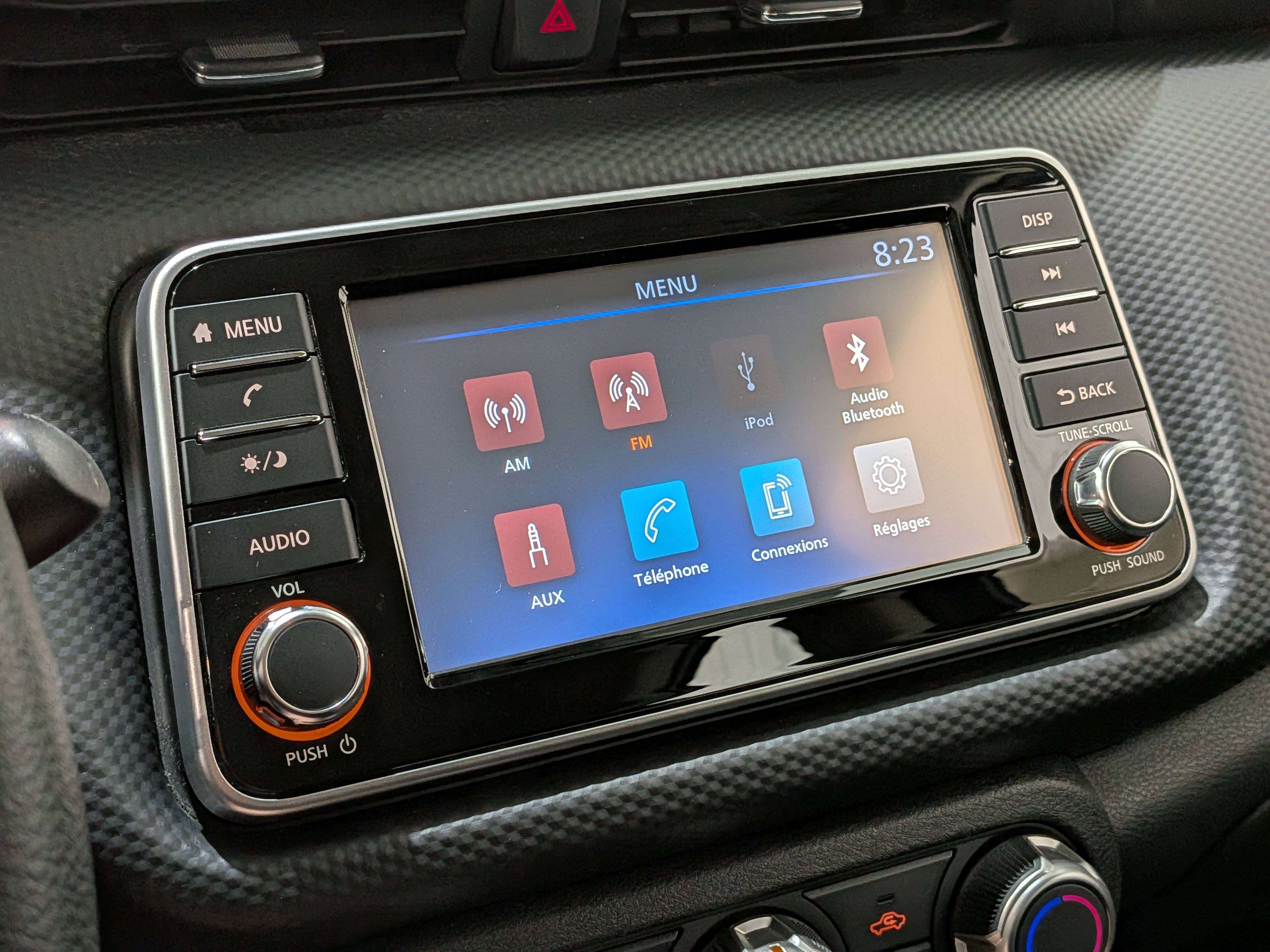 Nissan Kicks 2024